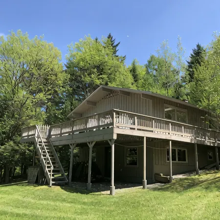 Bayou Chalet – Your Perfect Getaway Near Sugarbush Resort