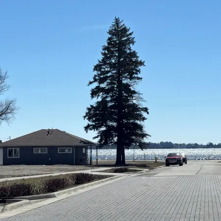Cozy Beach Cottage. Great lake views. Lake access! Sleeps 6 efficiently.