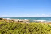 Magical Home on the Hill with Ocean Views - Two Queen Beds and One Full Bed