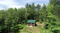 Sweet New Cabin With Amazing Views Of The Hudson River - 3-Star