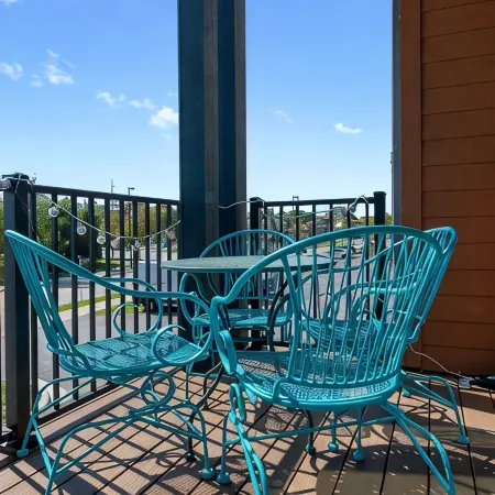 Malibu of the Midwest Condo steps from the Lake
