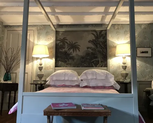 Westcroft Guesthouse Hotele w: Torpoint