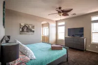 Goodyear, AZ full home with heated pool and spa and desert oasis back yard!! - Phòng tập thể hình