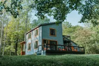 Enjoy the peace & quiet of beautiful Nashville, Indiana. - 4 tähden