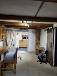 Payton's Place. A cozy cabin with private outdoor space pet friendly. - WiFi