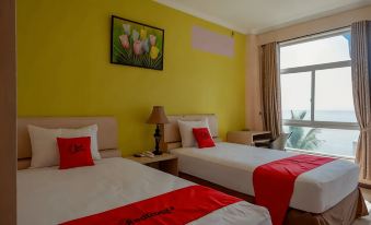 RedDoorz Plus Syariah @ Hotel Boulevard Luwuk