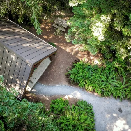 Newly built deluxe cabins, in a private redwood setting near the Smith River