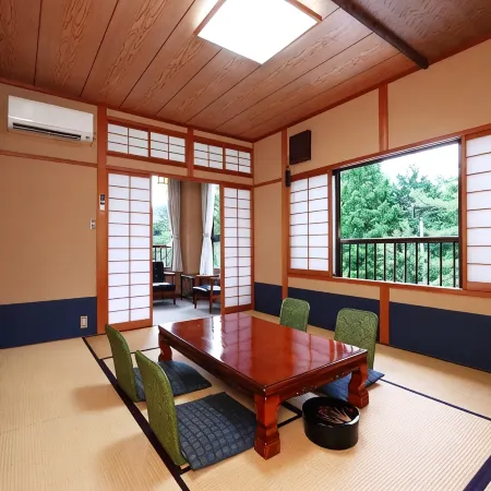 Chausuyama Onsen Mori No Yado Yuuseikan