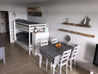 My realm (Süssau) with loggia and sea view - Apartments