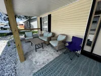 Full remodel  No trailering to the Windrock, Norris Lake and Trails close by. - Homestays