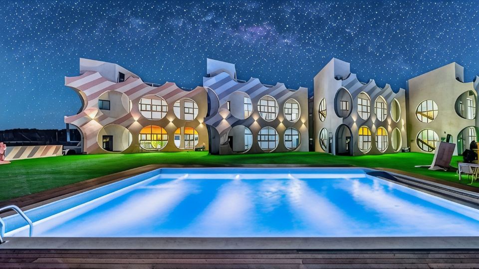 Funji Kids Pool Villa Pension