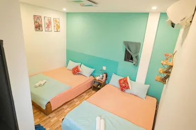 Nhu Ngoc Motel Hotels in 