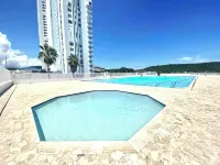 Condo with Amazing Ocean View in Fajardo Near Villa Marina - Kolam Renang