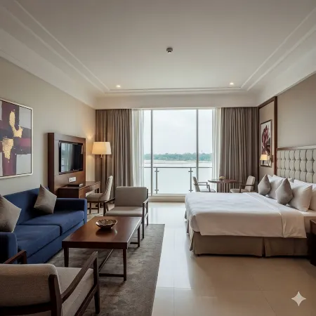 Hotel Anand Regency Riverfront