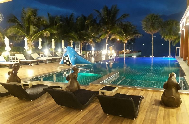 Saisawan Beach Luxury Hotel photo 4