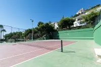Villa La Perla with private heated pool and great views