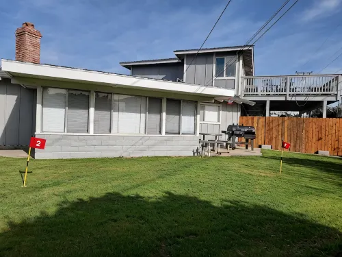 Cozy home near the beach - Wifi
