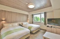 Akagi Onsen Hana Hotel & Spa Shibukawa - 3-Star
