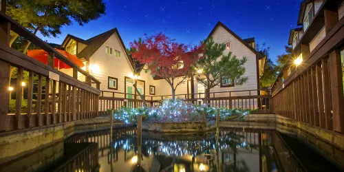 Yangsan Art in the Valley Pension - Pools