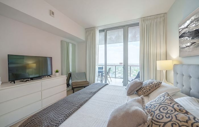 Beachwalk Condo Amazing 31 Floor 2 Bedroom 2 Bath