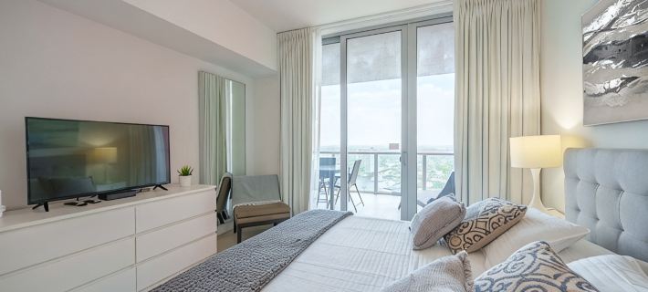 Beachwalk Condo Amazing 31 Floor 2 Bedroom 2 Bath Ξενοδοχεία στην πόλη Hallandale Beach
