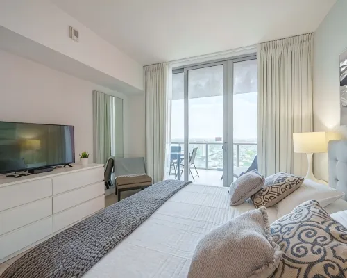 Beachwalk Condo Amazing 31 Floor 2 Bedroom 2 Bath Hoteles en Hallandale Beach