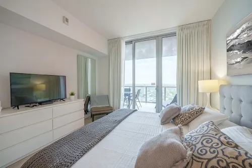 Beachwalk Condo Amazing 31 Floor 2 Bedroom 2 Bath - พร้อมWifi