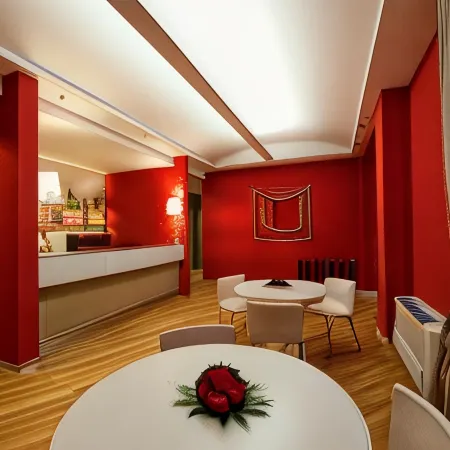 Hotel Villa Sturzo