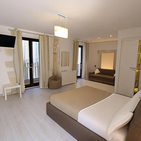 Italiana Resort Atrio