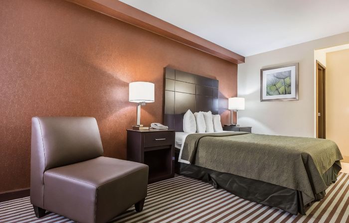 Quality Inn Mount Vernon, IL