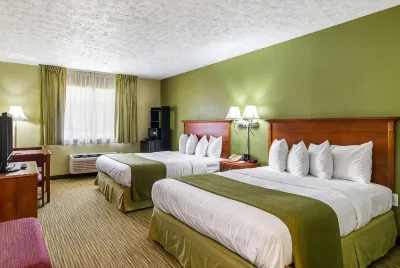 Quality Inn Hotels in 