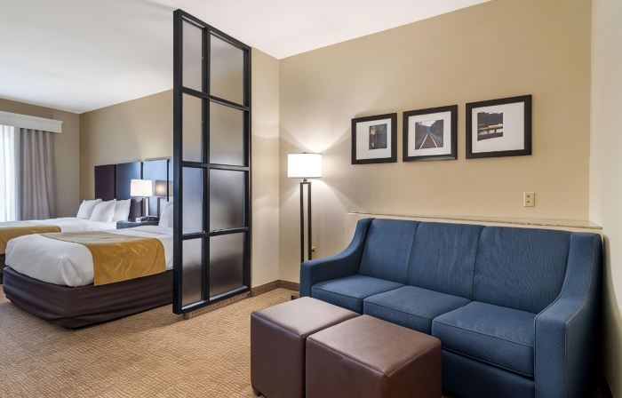 Comfort Suites Byron Warner Robins