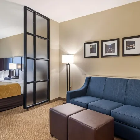 Comfort Suites Byron Warner Robins