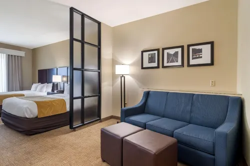 Comfort Suites Byron Warner Robins