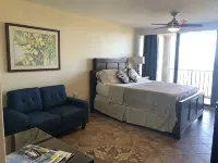 Walk To The Beach From This Beautifull New Studio With Everything You Need - 2-نجوم