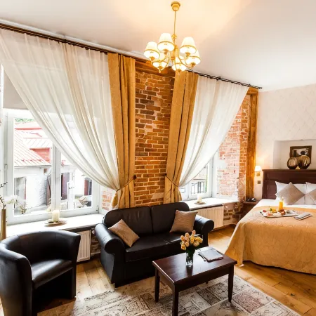 The Von Stackelberg Hotel Tallinn
