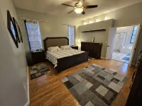 Serenity Springs Nature Escape Propane Heated Pool Home Hotels in Riverview
