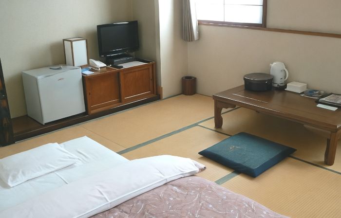 きたぐちホテル