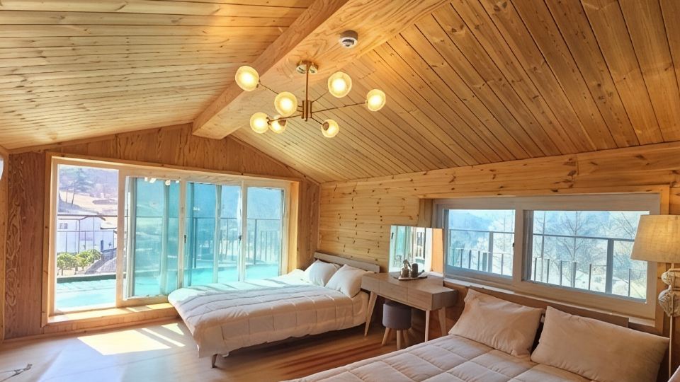 Pocheon Valley Pension