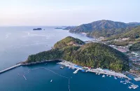Namhae German Village Hercules Pension