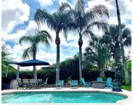 Lux Italian house close to the beach - プライペートプール