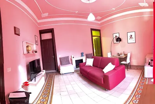 Bohème B&B Al Centro - سرير ووجبة إفطار