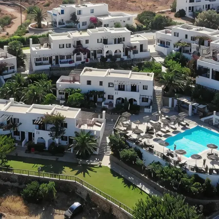 Aegean Village Beachfront Resort