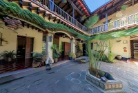 Hotel Museo Mayan Inn Hoteles en 