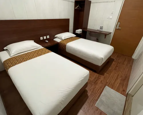 Ternate City Hotel Hotels in Central Ternate
