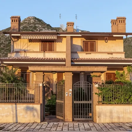 Casa Vacanza Villa Polifemo