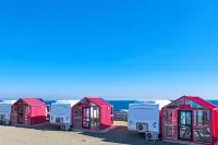 Pohang Uni's Sea Caravan Guryongpo Branch