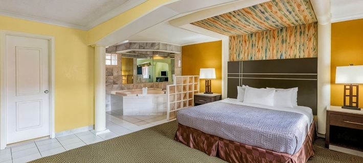 AC Lodge by Beach and Boardwalk Hotels in Atlantic County