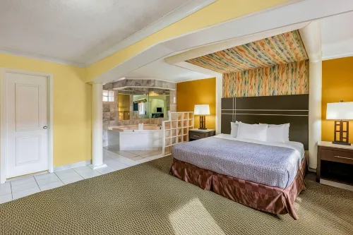 AC Lodge by Beach and Boardwalk