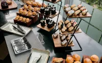The Bountie Hotel & Convention - breakfast